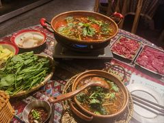 -火塘云南烧烤大排档