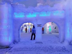 -世界之窗阿尔卑斯冰雪世界