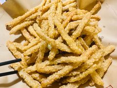 干煸藕丝-肖记公安牛肉鱼杂馆· 省级非物质文化遗产(仁和路店)