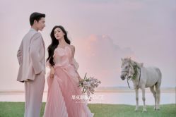 -墨克影像婚纱摄影
