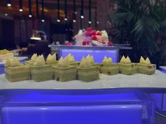 -济南绿发贵和洲际酒店-第六层自助餐厅