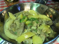 -龙桥私厨·姜花菊花过桥鱼·顺德菜(容桂店)