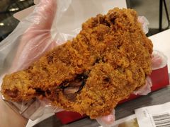 -麦当劳(宜安广场店)