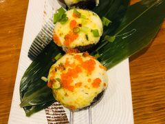 烤香菇-三月居酒屋(青年大街店)