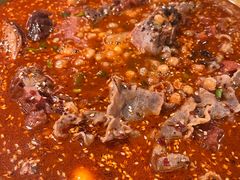 -张翻越·川渝冒菜·武汉黑鸭煲(城北万象城店)