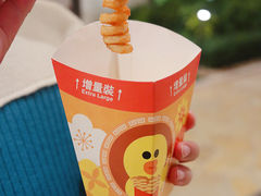 -麦当劳(伦敦人店)