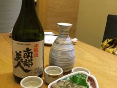 南部美人-水之惠鲜鱼料理(王府大街店)