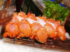 -加餐海鲜自助(宝龙一城店)