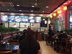 -东关吉祥西安腊汁肉夹馍(健德门店)