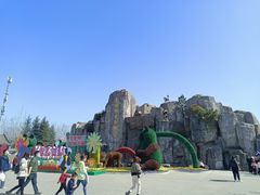 -西安秦岭野生动物园