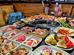 -韩盛·盛江山自助料理(于洪新玛特店)