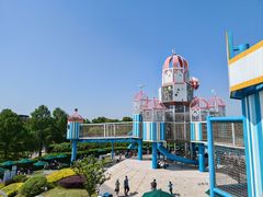 -季高兔窝窝亲子园(上海薰衣草公园店)