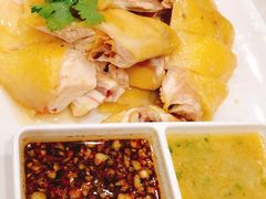 正宗白切鸡-巫记鸡饭店