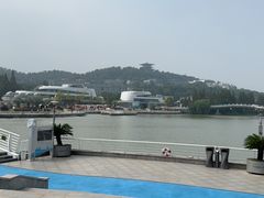 -湖州太湖旅游度假区-月亮广场