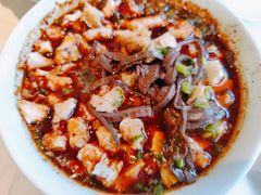 粉汤羊血-春发生饭店·非遗(南院门店)