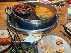 -谭三娘鲜切牛肉自助火锅(九眼桥总店)