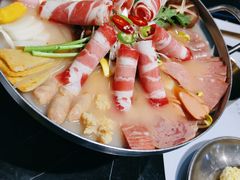 经典部队锅-KCOOKING概念韩餐(世茂52+店)