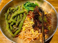 -聚合鑫东北熏酱熟食麻辣面(长阳店)