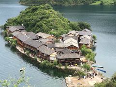 -泸沽湖里格半岛