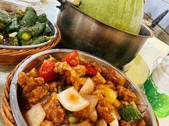 -红旗山庄(圭峰山店)