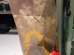 -麦当劳(杨高南路店)