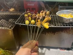 -曾百万小炉小串自助烧烤(高新店)