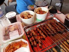 -王记西鎮电烤肉(汶上路店)