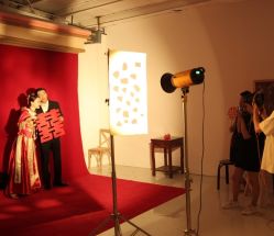 -太古映画婚纱摄影(天河店)