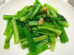 油渣凤尾菜-淮扬韵(市政府汉神店)