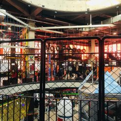 点击看大图 -嗨翻Hi-Fun竞技主题乐园·蹦床团建生日聚会(五棵松华熙店)