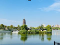 -葛仙湖公园