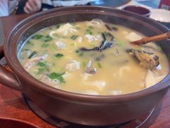 野生昂刺鱼馄饨-九福楼大酒店
