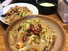 舂粉皮-阿木舂记·特色小吃(平江路店)