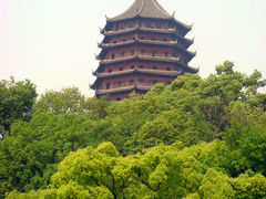 景点-六和塔文化公园