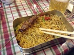 -火焰枪蛋·烧烤(奉天街店)