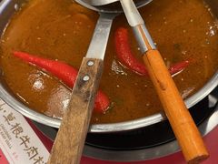 -潮汕•草根牛肉档(中江路店)