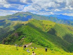 -灵山