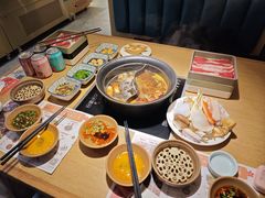 -温野菜涮涮锅(曲江大悦城店)