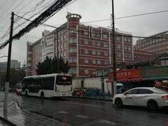 -同济大学附属上海市肺科医院·停车场