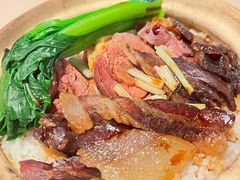 超值腊味煲仔饭-避风塘(宝山万达店)
