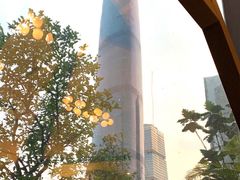 窗边风景-港丽餐厅(高德置地店)