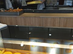 面包甜点陈列柜-拾味中点(泺文路店)