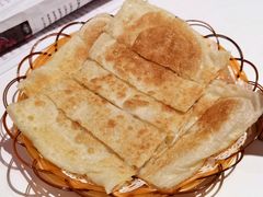鲜榴莲飞饼-江味龙虾馆·裸蓝龙虾(南山店)
