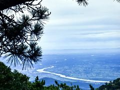 -天柱山风景区