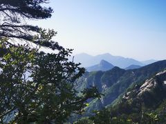 -安徽天堂寨风景区