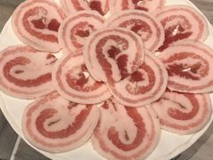 精选五花肉-胡哥烤肥牛(车公庙店)