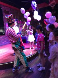 -派对猴生日派对策划