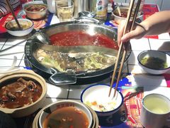 -贤合庄卤味火锅(时代广场店)