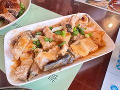 蒸鱼-和记道滘鱼粥