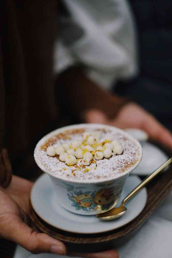 tiny coffee·草芥咖啡(平江店)-"绝对是这次旅程中的惊喜,颜值和口味